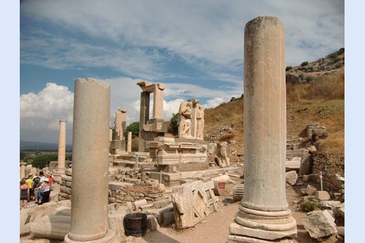 Turchia 2010 - Selçuk